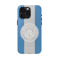 Thumbnail for Manchester City Phone Case - Grey