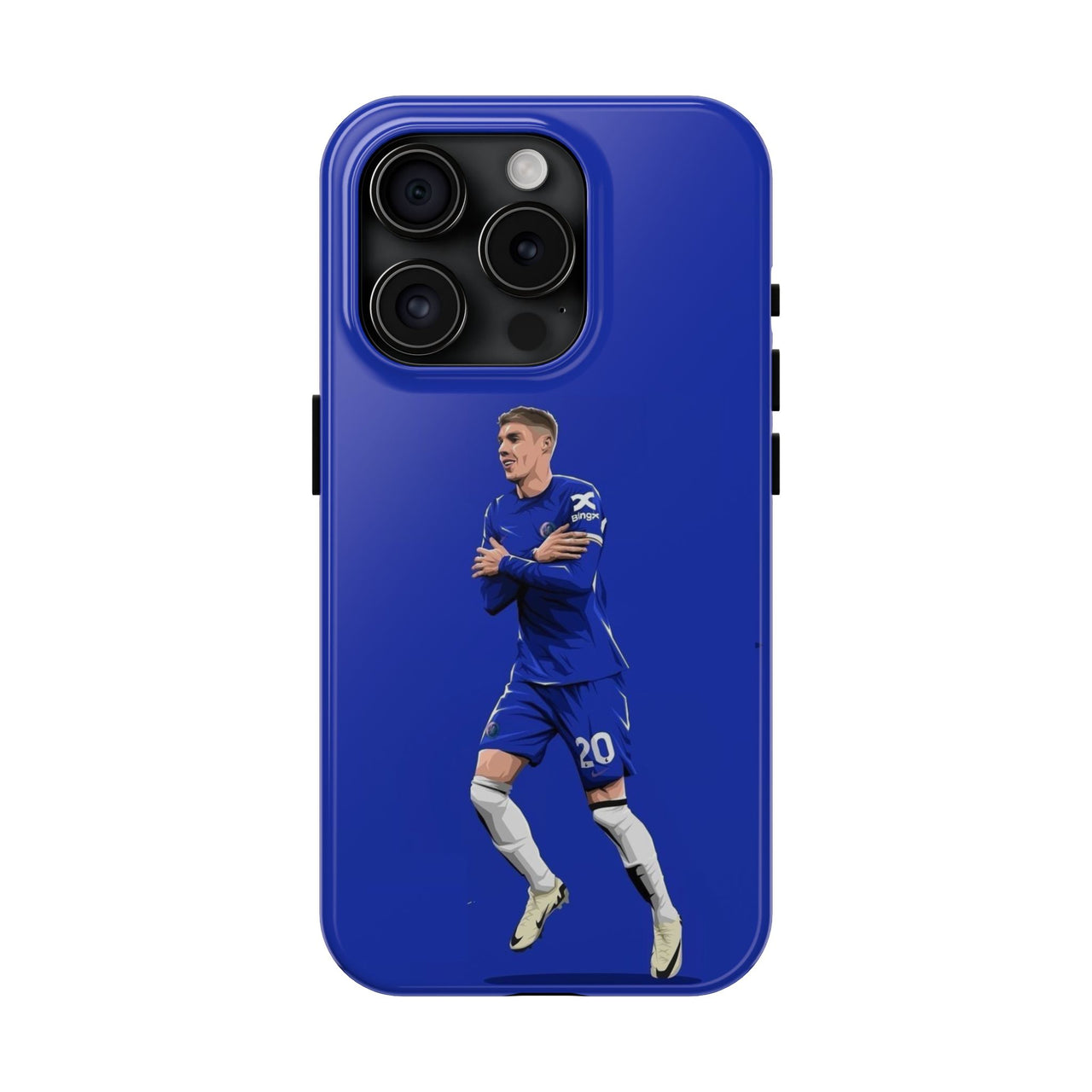 Cole Palmer Phone Case