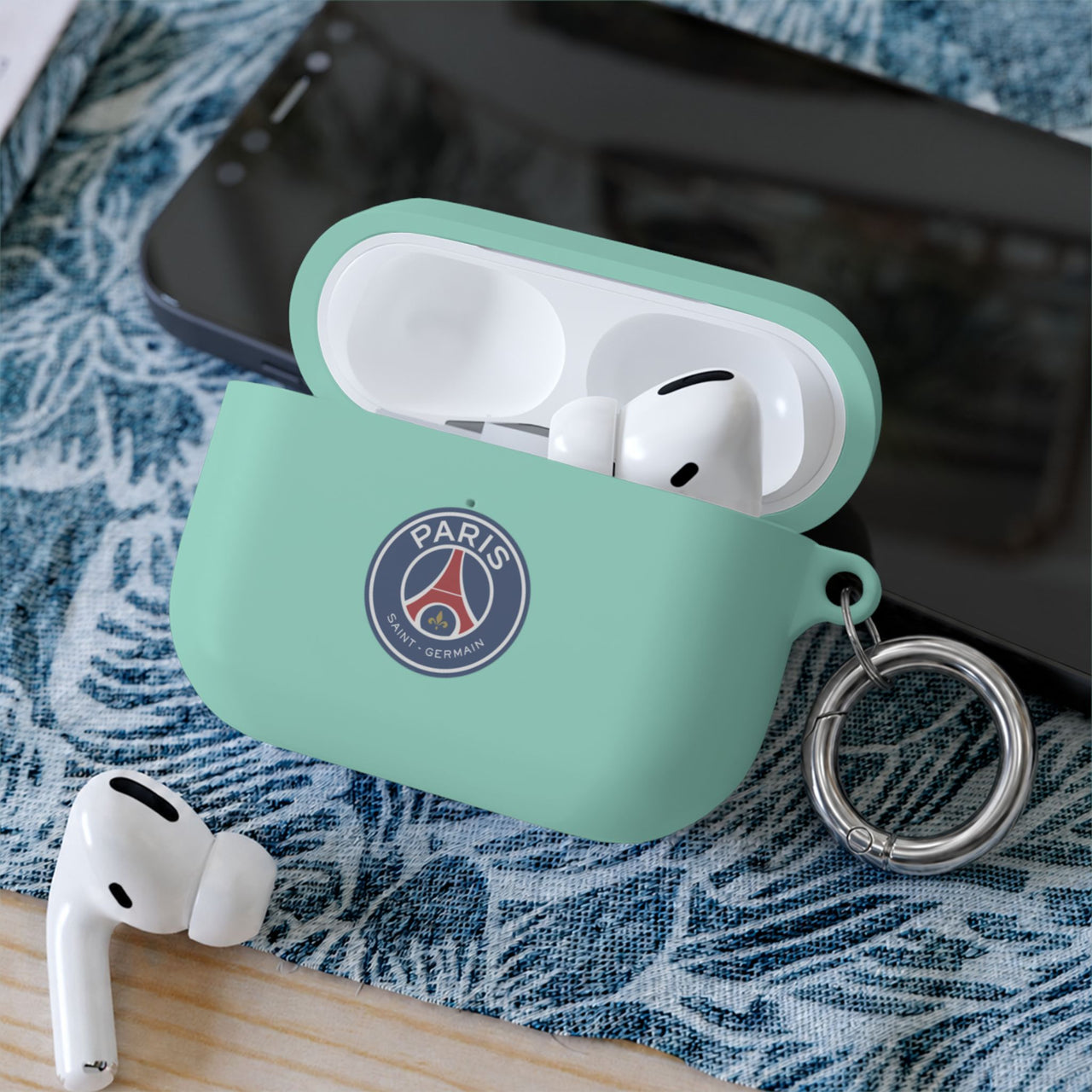 PSG AirPods Case Cover