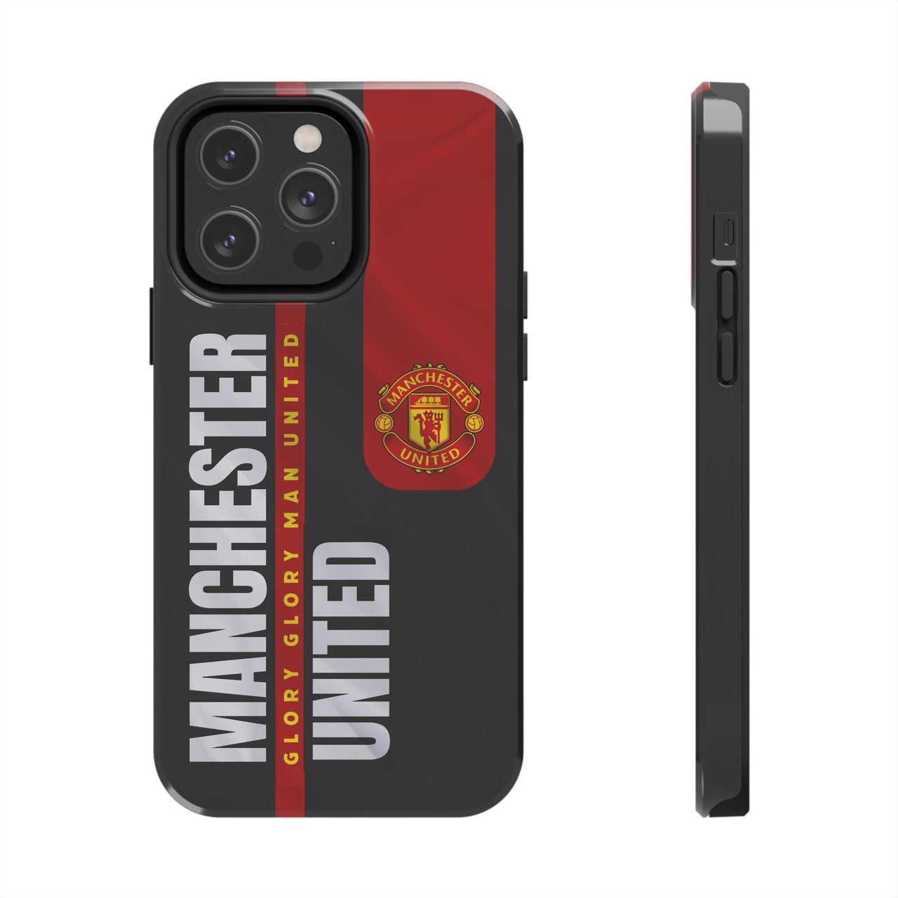 Manchester United Tough Phone Case
