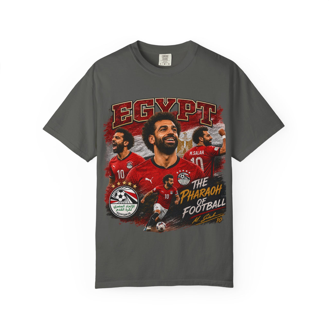 Mohamed Salah Egypt Graphic Tee