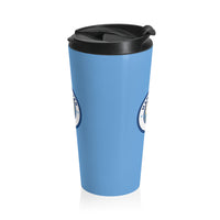 Thumbnail for Man City Stainless Steel Travel Mug