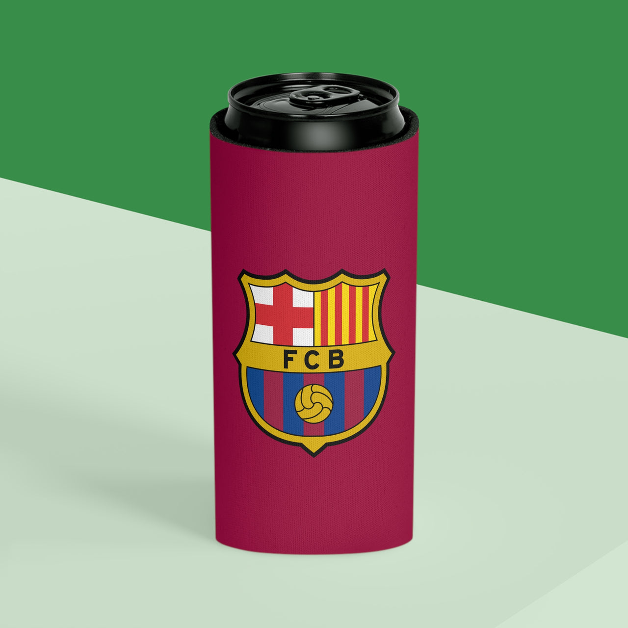 Barcelona Can Cooler - Drink Sleeve