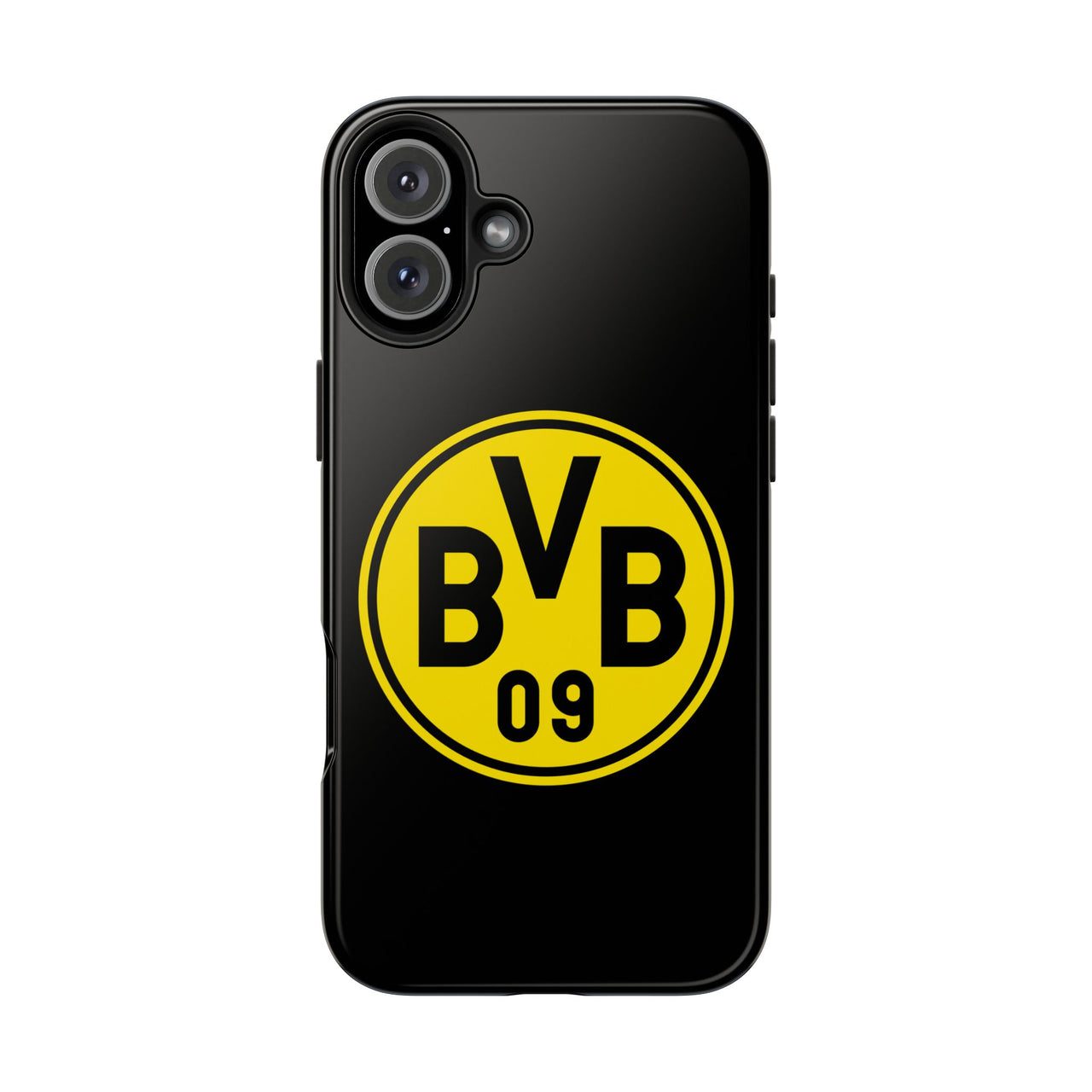 Borussia Dortmund Phone Case - Black