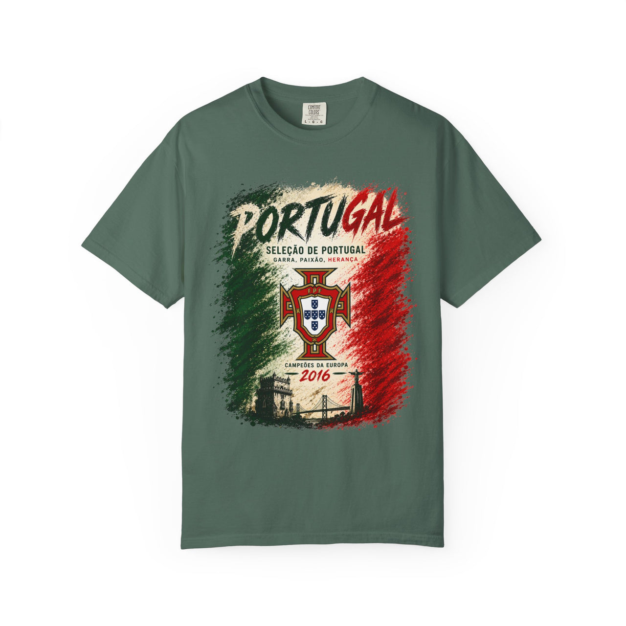 Portugal Graphic Tee