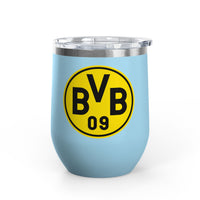 Thumbnail for BVB Insulated Wine Tumbler — 12oz