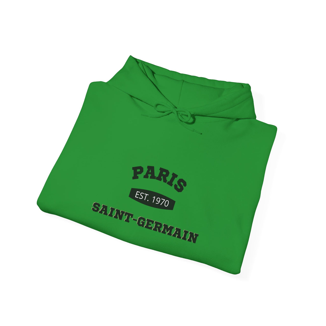 PSG Unisex Hooded Sweatshirt