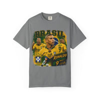 Thumbnail for Ronaldo Phenomenon (R9) Brazil Graphic Tee