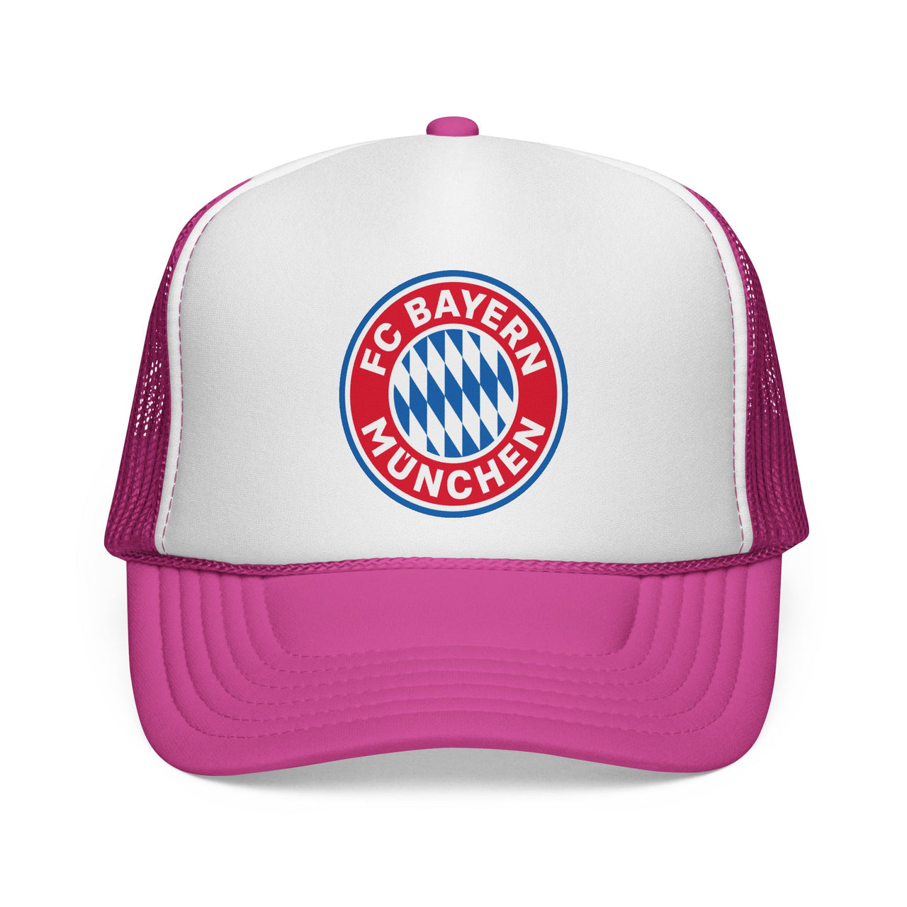 Bayern Munich Trucker Caps
