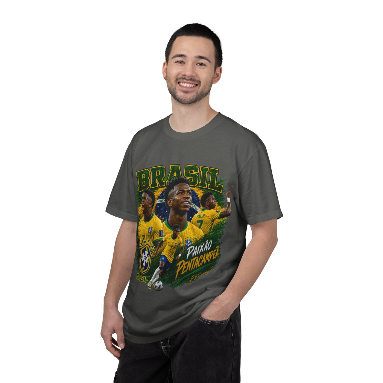 Vinicius Jr. Graphic Tee