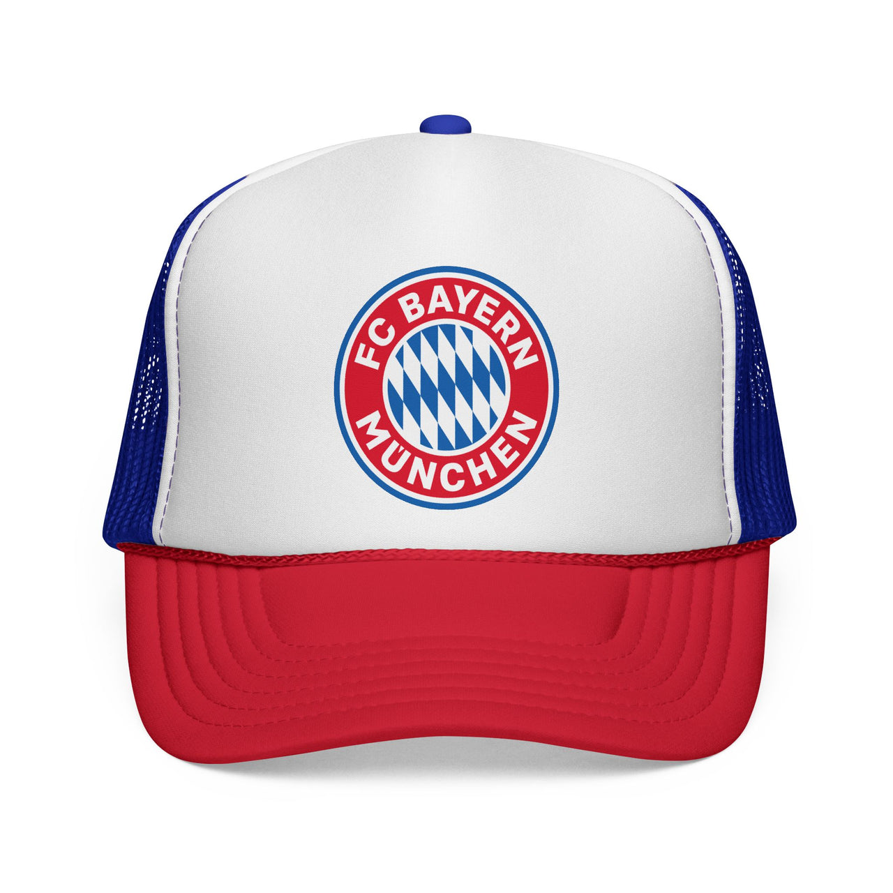 Bayern Munich Trucker Caps