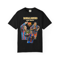 Thumbnail for Ronaldinho Graphic Tee - Unisex