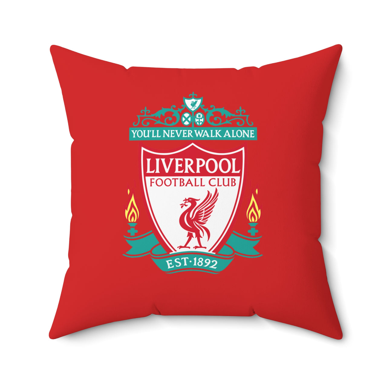 Liverpool Square Pillow