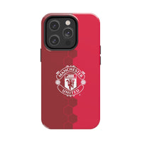 Thumbnail for Manchester United Phone Case - Red