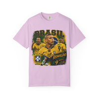 Thumbnail for Ronaldo Phenomenon (R9) Brazil Graphic Tee