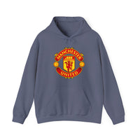 Thumbnail for Manchester United Unisex Hooded Sweatshirt