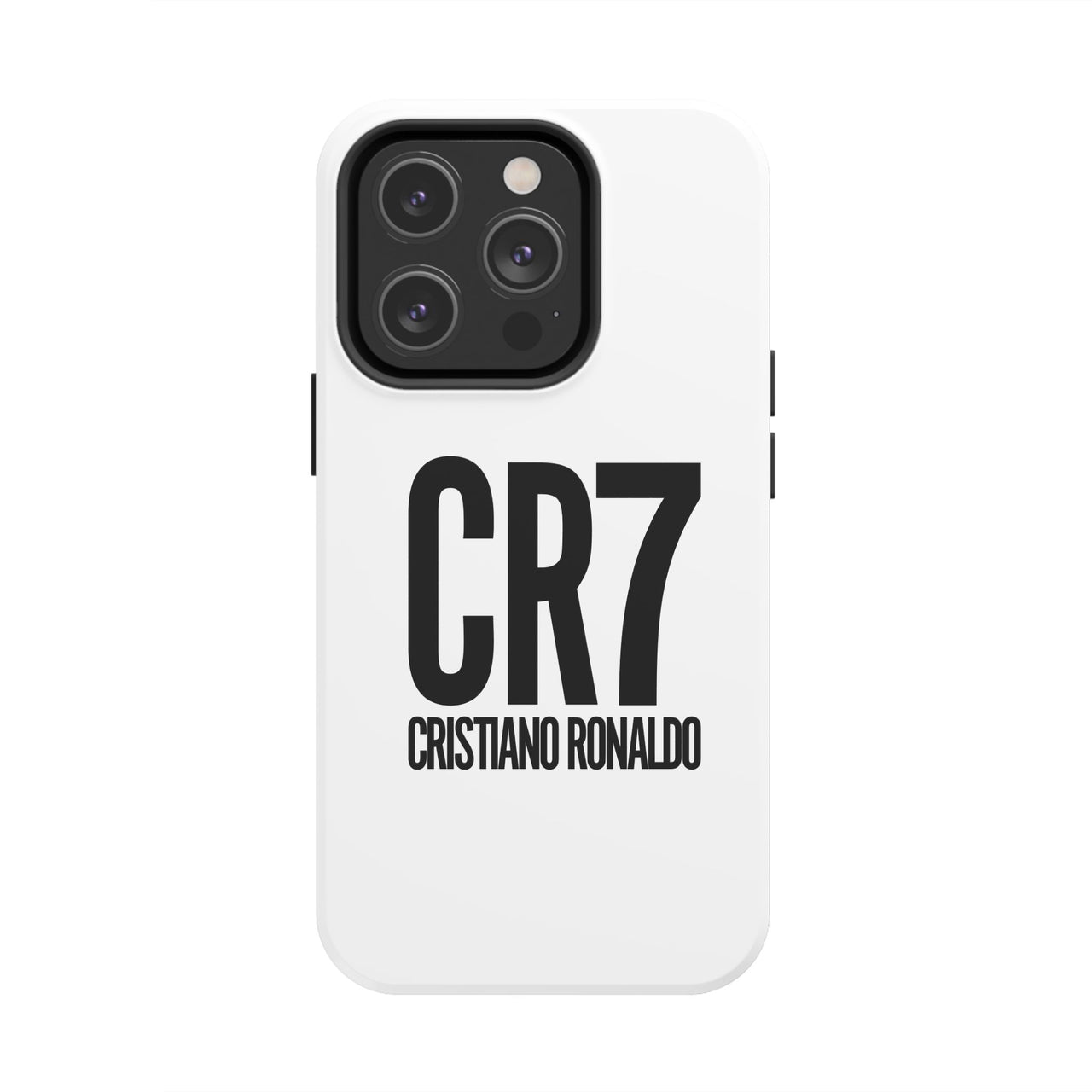 Cristiano Ronaldo Phone Case -  CR7