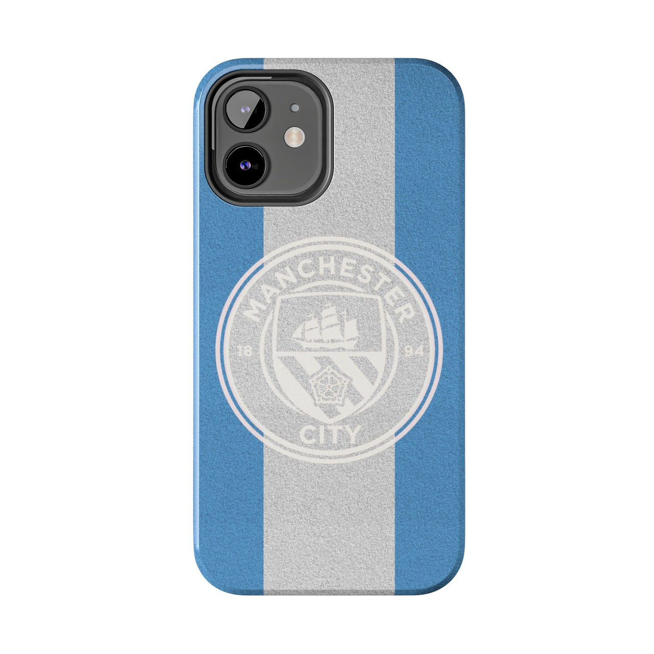 Manchester City Phone Case - Grey