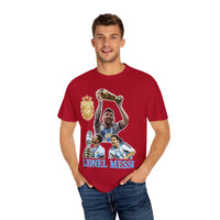 Thumbnail for Lionel Messi Argentina Graphic Tee - Unisex
