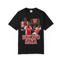 Thumbnail for Bukayo Saka Graphic Tee - Unisex T-shirt