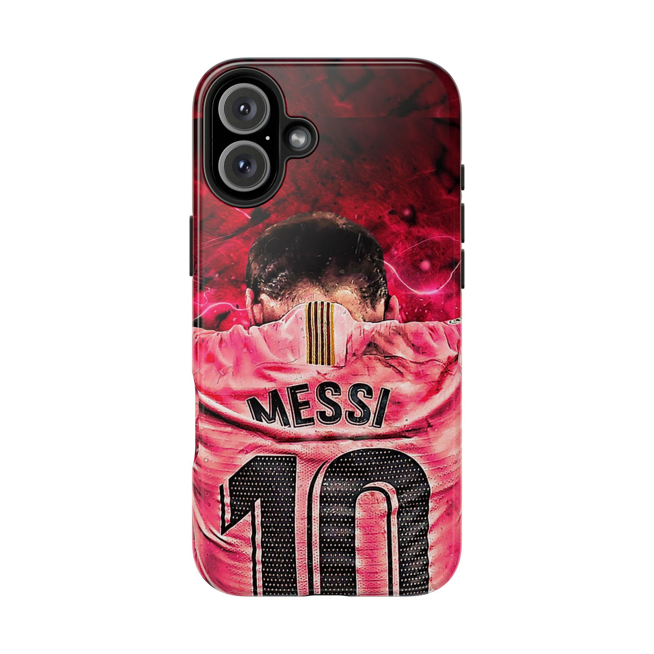 Lionel Messi Phone Case - Barcelona