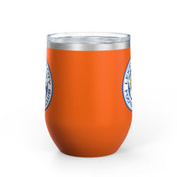 Thumbnail for Leicester City Football Club Wine Tumbler - 12oz