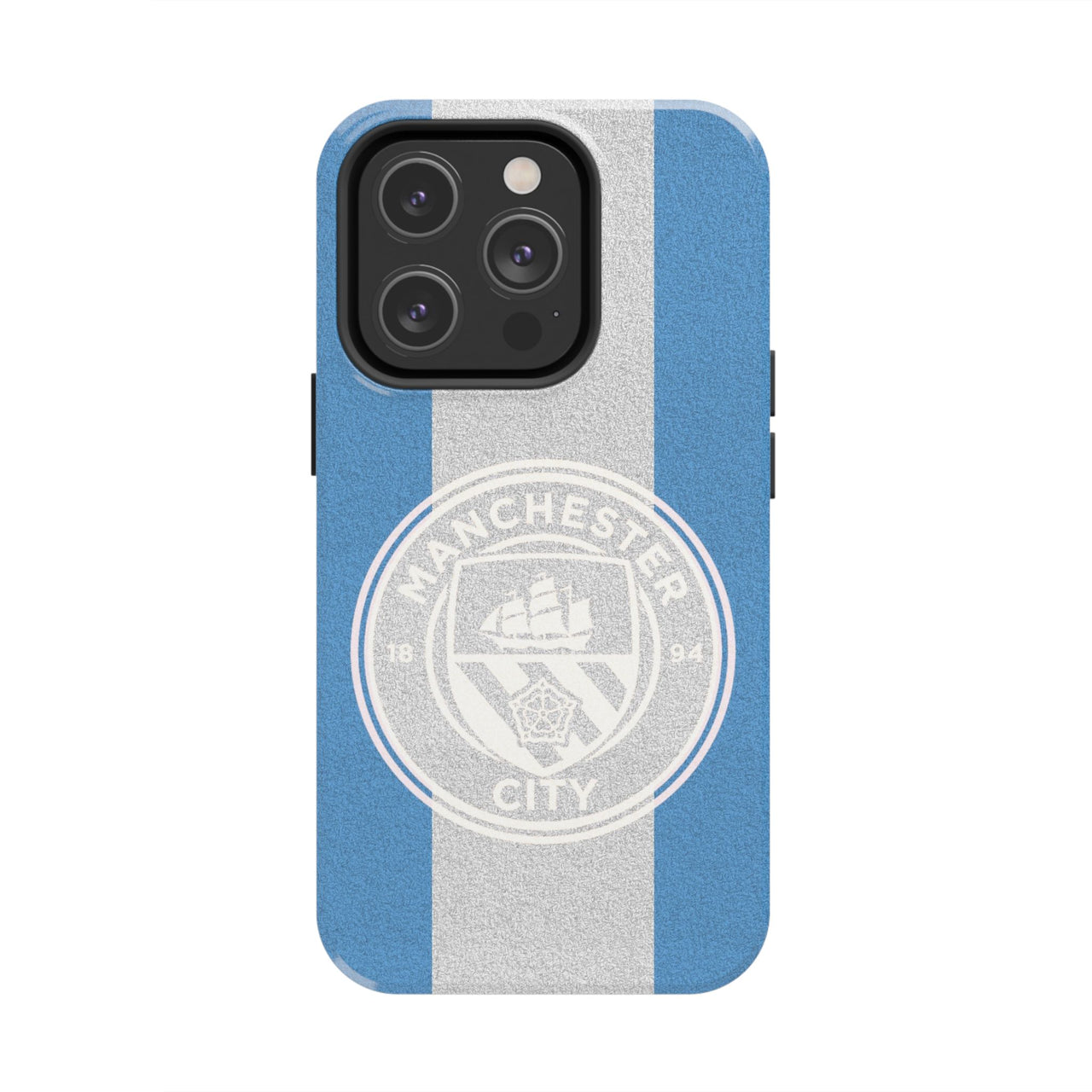 Manchester City Phone Case - Grey