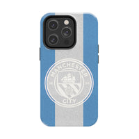Thumbnail for Manchester City Phone Case - Grey
