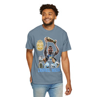 Thumbnail for Lionel Messi Argentina Graphic Tee - Unisex