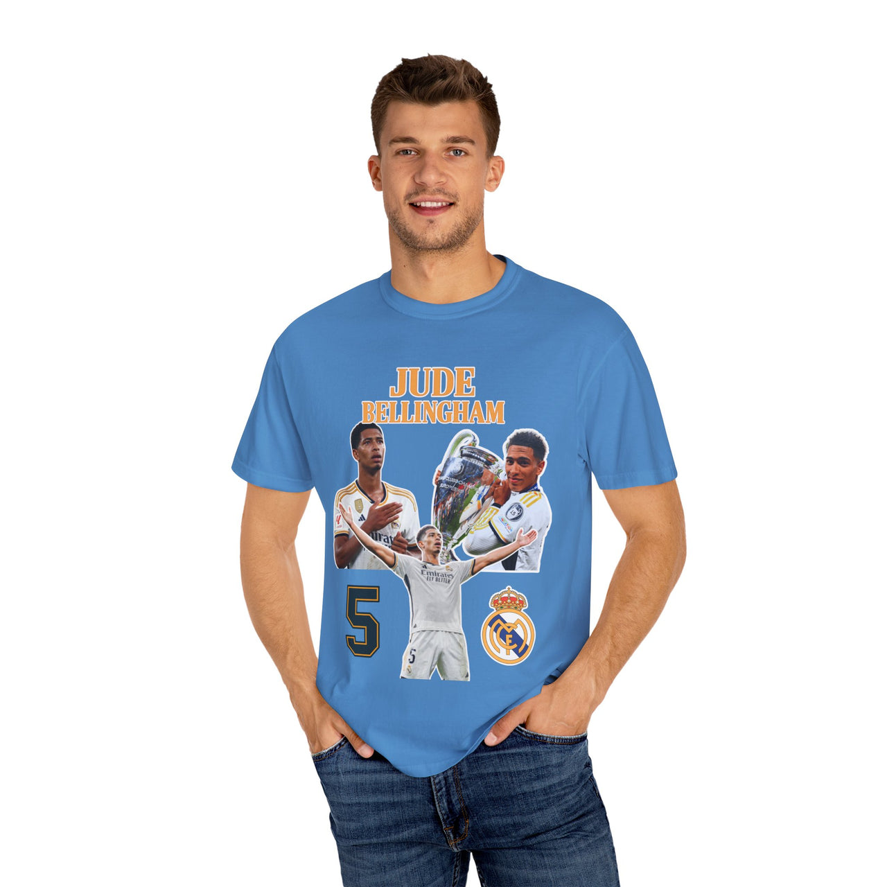 Jude Bellingham Graphic Tee - Unisex