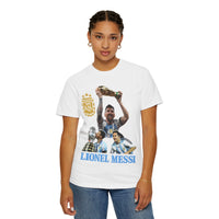 Thumbnail for Lionel Messi Argentina Graphic Tee - Unisex