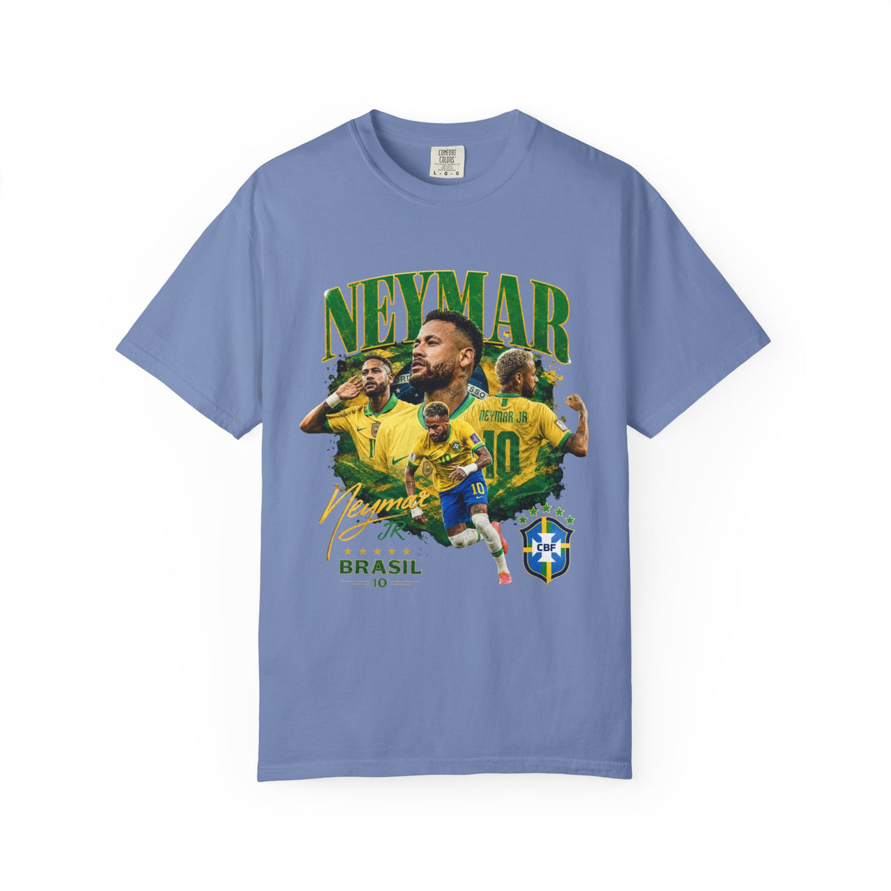 Neymar Jr. Graphic Tee - Unisex