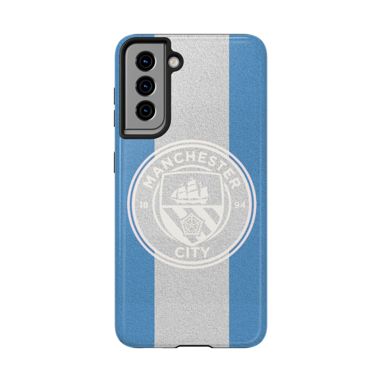Manchester City Phone Case - Grey