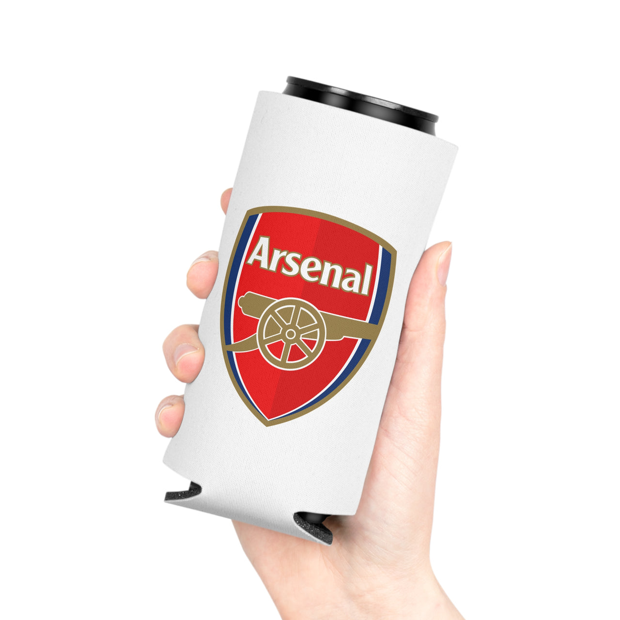 Arsenal Can Cooler — Drink Sleeve