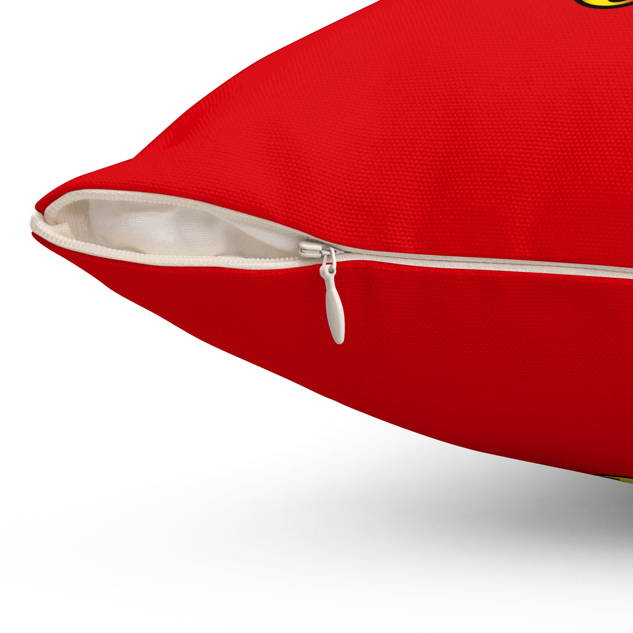 Manchester United Square Pillow