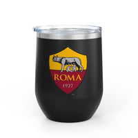 Thumbnail for Roma Wine Tumbler - 12oz