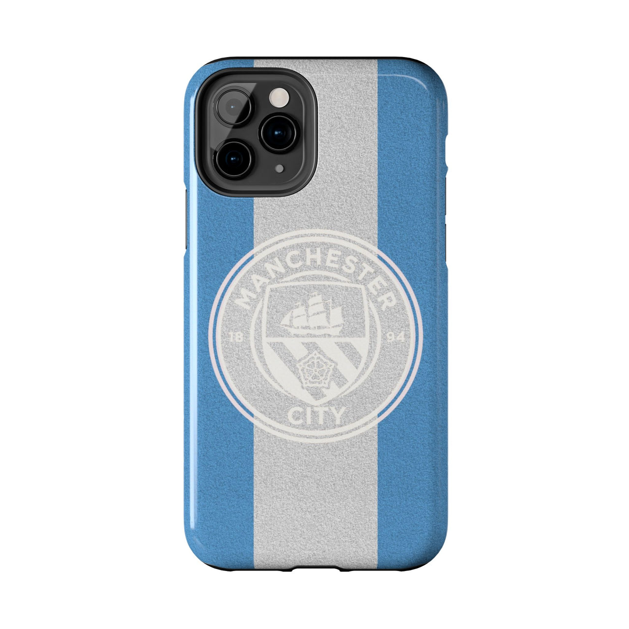 Manchester City Phone Case - Grey