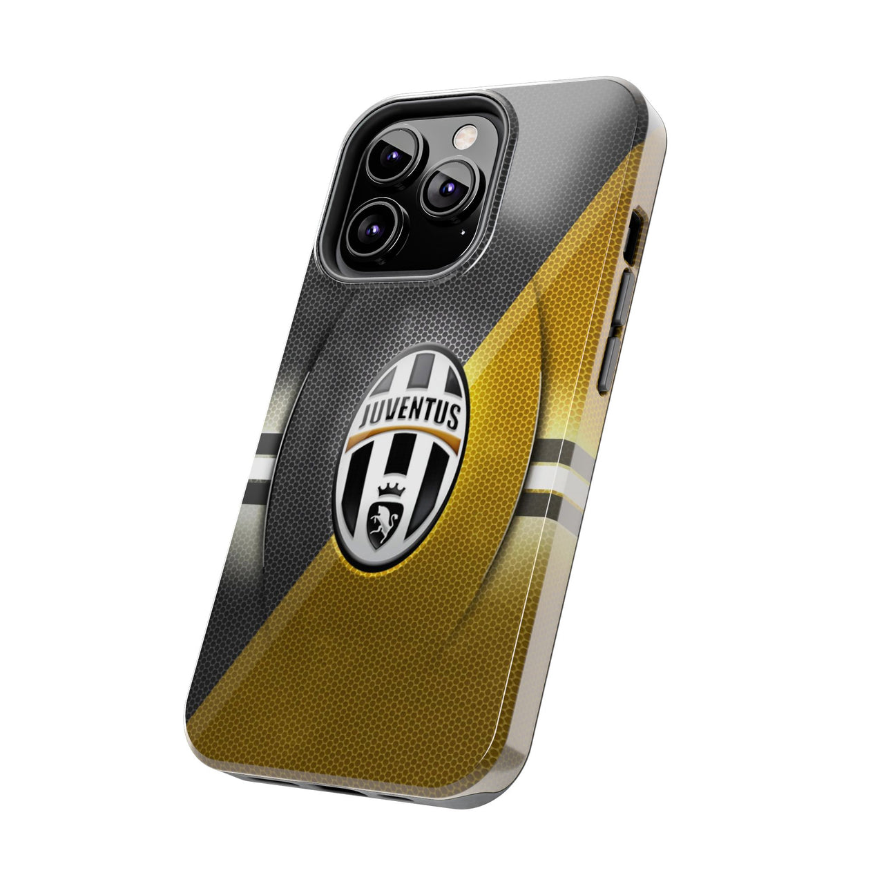 Juventus Tough Phone Case — Forza Juve! Durable Impact-Resistant Phone Cover