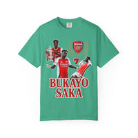 Thumbnail for Bukayo Saka Graphic Tee - Unisex T-shirt