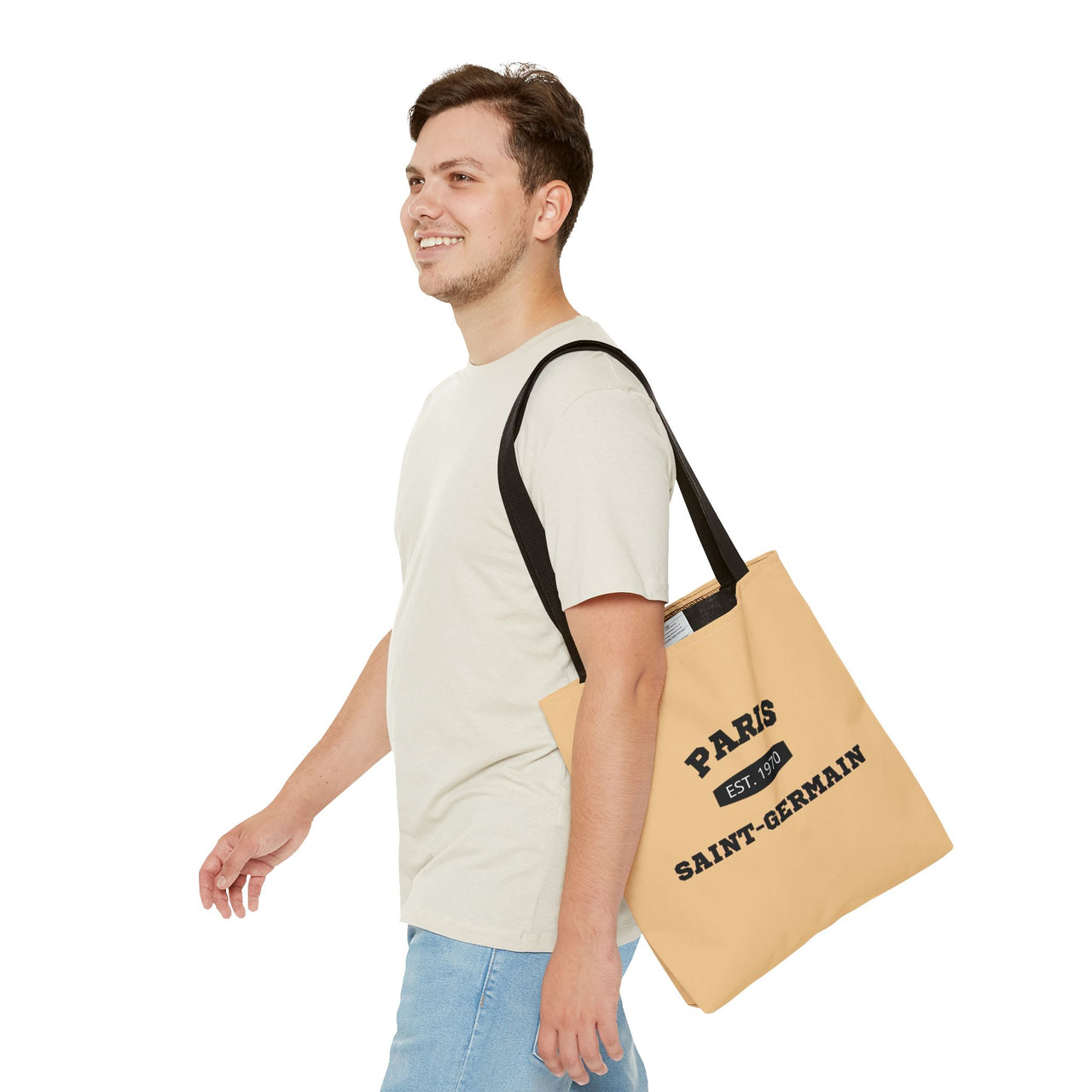PSG Vintage Tote Bag