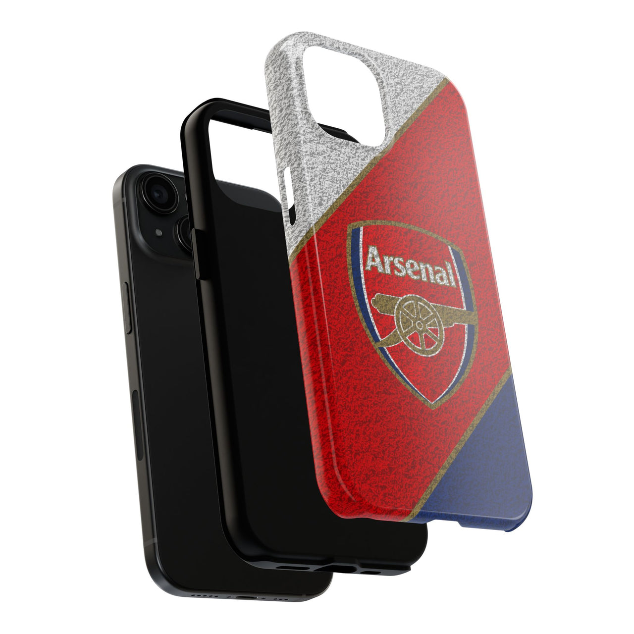 Arsenal Tough Phone Case
