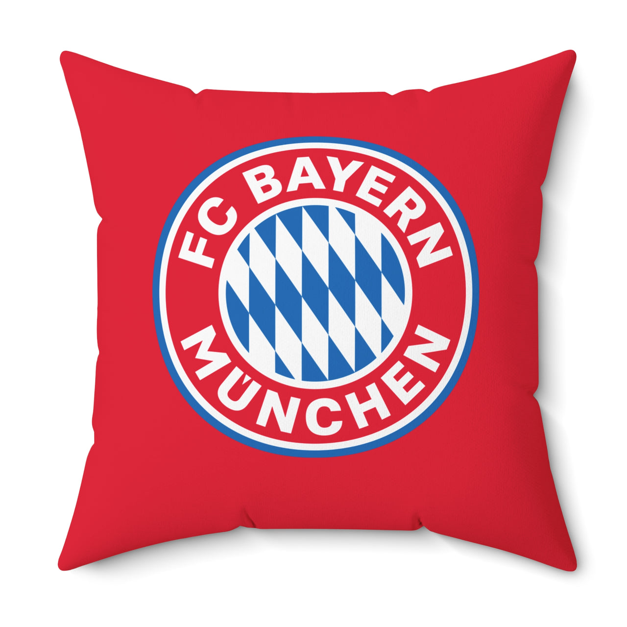 Bayern Munich Square Pillow