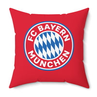 Thumbnail for Bayern Munich Square Pillow