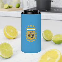 Thumbnail for Argentina National Team Can Cooler – Drink Sleeve