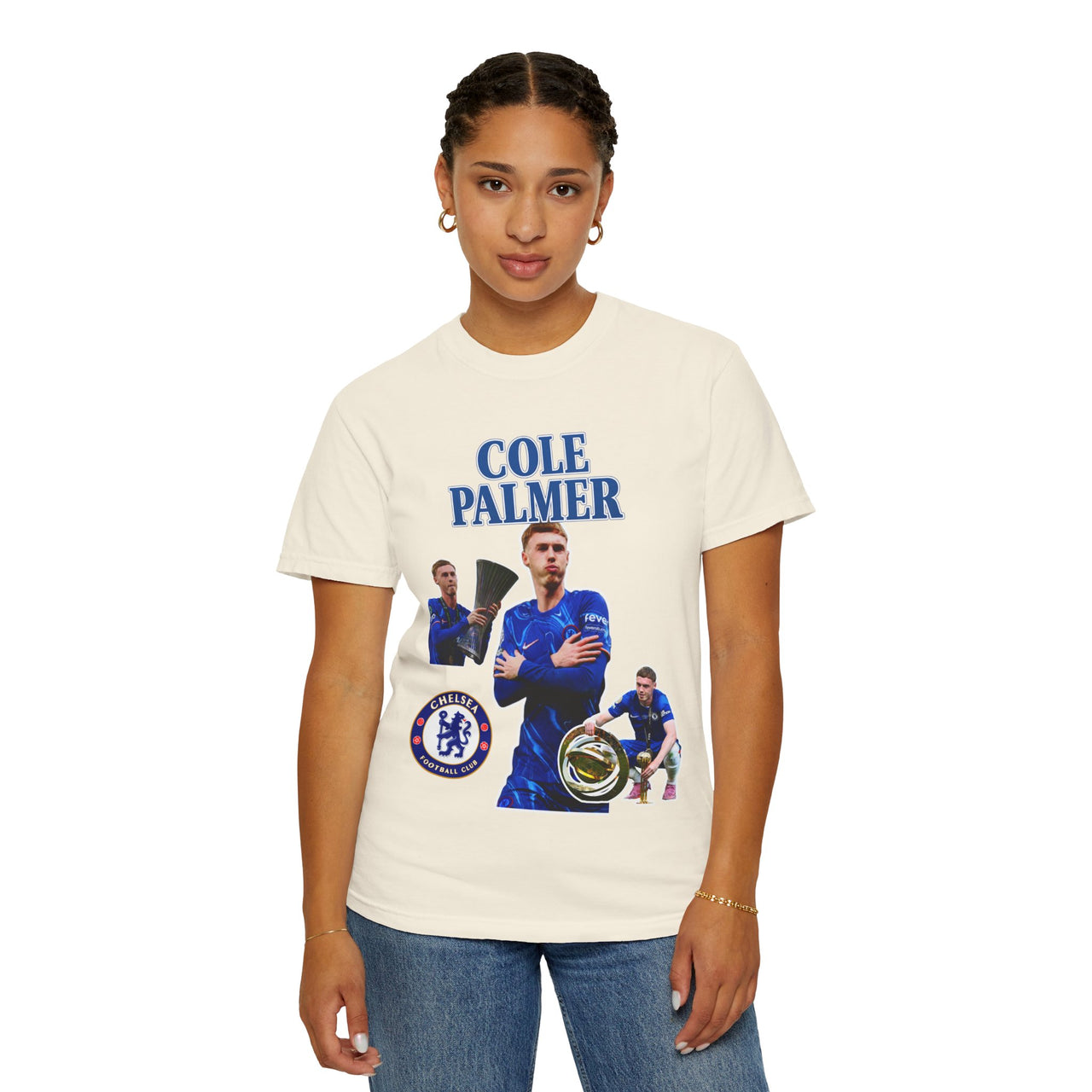 Cole Palmer Graphic Tee - Unisex