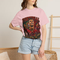Thumbnail for Cristiano Ronaldo Portugal Graphic Tee