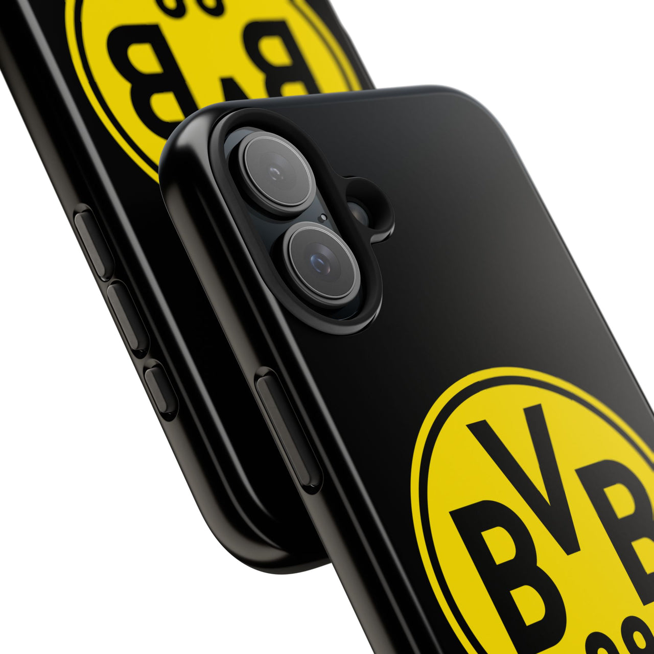 Borussia Dortmund Phone Case - Black