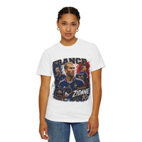 Thumbnail for Zinedine Zidane Graphic Tee