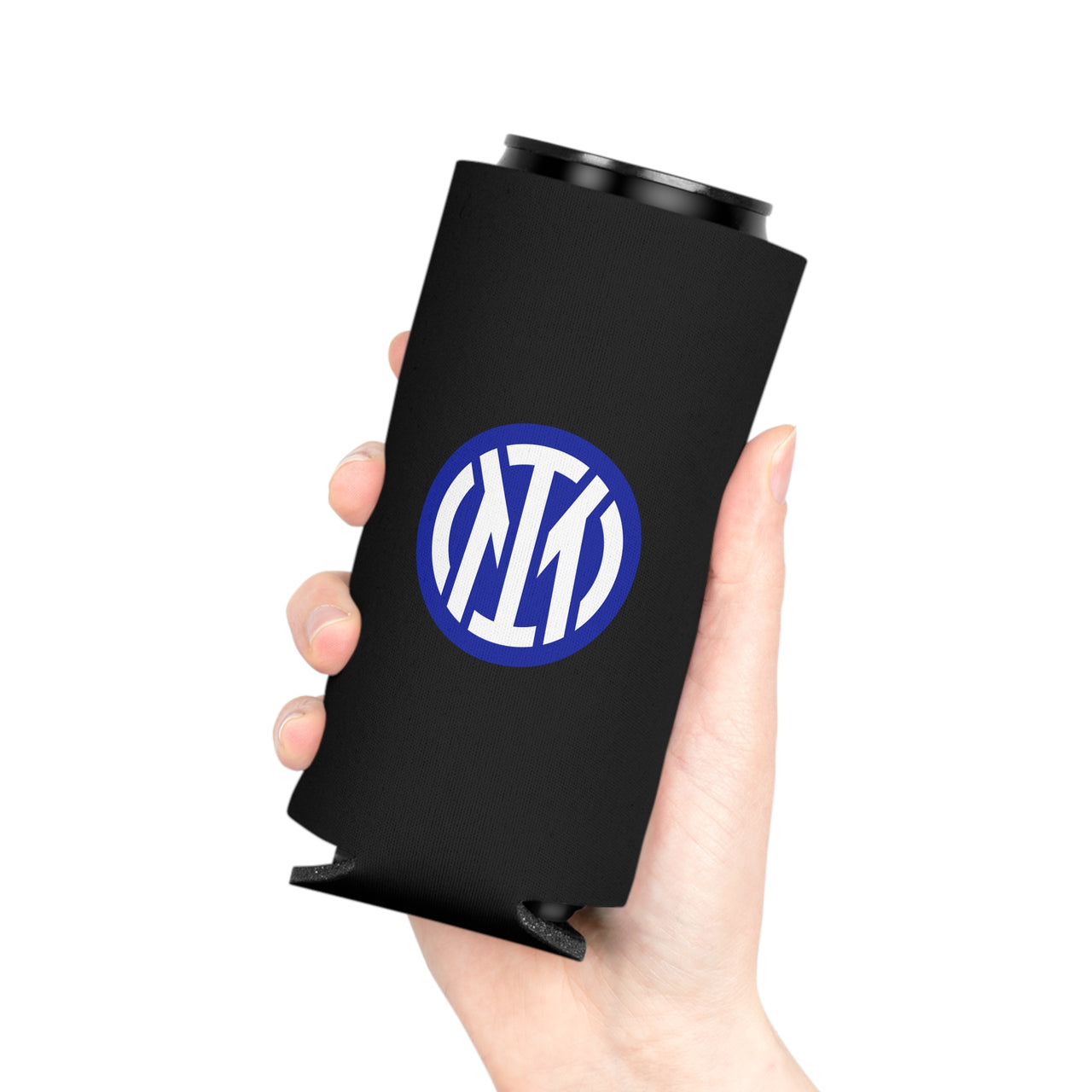 Inter Milan Can Cooler — Drink Sleeve