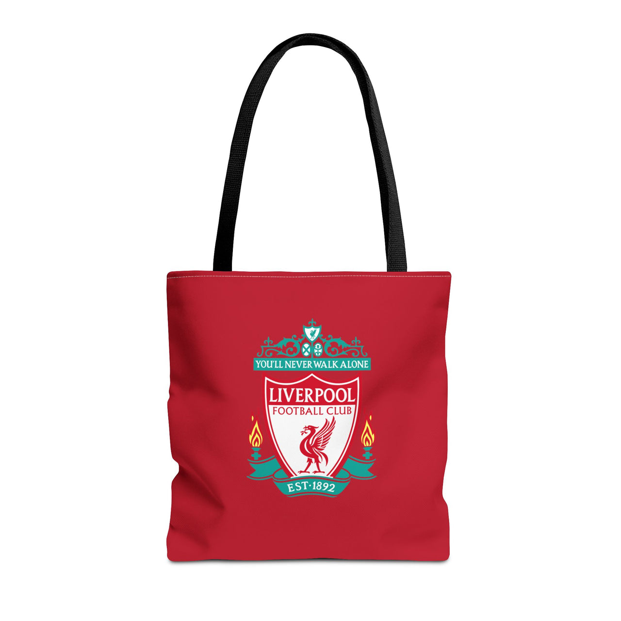 Liverpool Tote Bag